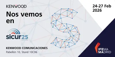 ¡ Te esperamos en SICUR !